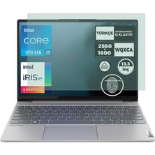 Meks Engo Lenovo Thinkbook 13X G2 13.3 Inç Ekran Koruyucu 16:10