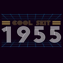 Meks Independently Published Cool Seit 1955: Cooles Geschenk Zum 68. Geburtstag Geburtstagsparty Gästebu