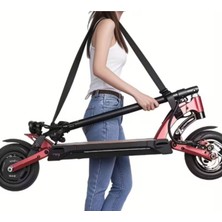 Meks Çok Amaçlı Taşıma Kayışı Scooter Çocuk Bisikleti Plaj ve Kamp Sandalyesi Taşıma Askısı Baston Bebek