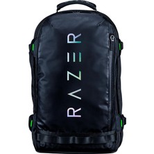 Meks Razer Rogue V3 Sırt Çantası (17,3") - Kompakt Seyahat Çantası (15 Inç'e Kadar Dizüstü Bilgisayar Bö
