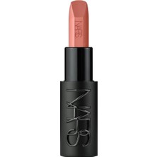 Meks Nars Explicit Lipstick -Hyalüronik Asitli Nemlendirici Uzun Süre Kalıcı Saten Bitişli Ruj 3,8g, 821