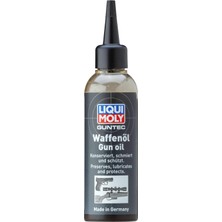 Meks Liqui Moly Guntec Yağ Tabancası 100 ml Otomotiv Bakım Ürünü