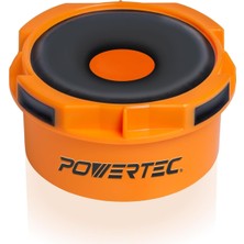 Meks Powertec 70354 Toz Toplama Hortum Adaptörü, 4,4-6,4 cm Port Için 10 cm Hortuma