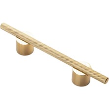 Meks System 7414 Modern Kulp Gold Renk 16 mm Gold Tek Ebat SSY7414 0016 Gl-Gl