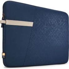 Meks Case Logic Caselogic Ibira Notebook Kılıfı, 15" Dress Blue