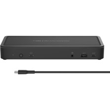 Meks Belkin USB C Bağlantı Istasyonu (2 HDMI 2.0 Bağlantı Noktası, 2 Displayport 1.4, 3 USB C, 5 USB A B