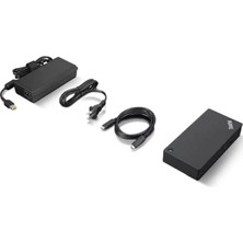 Meks Lenovo 40AY0090EU Laptop Docking Station