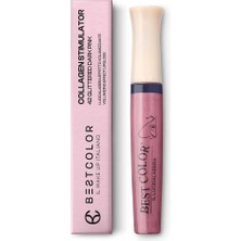 Meks Best Сolor Il Make Up Italıano Collagen Stimulator Volumizing 42 Koyu Pembe Parıltı Dudak Parlatıcı