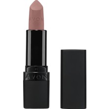 Meks Ultra Mat Ruj - Nude Luxe