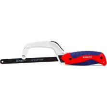 Meks Workpro WP215023 250MM Bi-Metal Hassas Kesim Mini Kol Demir Testere