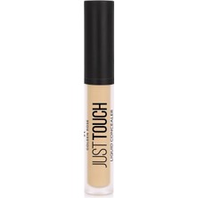 Meks Golden Rose Just Touch Liquid Concealer - 16 - Vitamin E ve Niacinamide Içeren Likit Kapatıcı