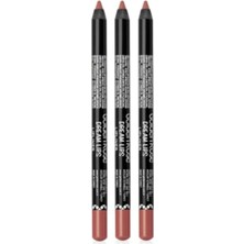 Meks Golden Rose Dudak Kalemi - Dream Lips Lipliner No: 503 x 3 Adet