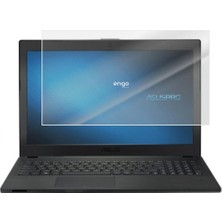 Meks Engo Asus P2540FA 15.6 Inç ile Uyumlu Mat Ekran Koruyucu Şeffaf 16:9