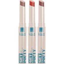 Meks Avon Ultra Beauty Stylo Cappucino, Sunset ve Totally Twing Ruj Paketi