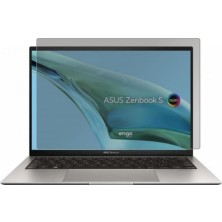 Meks Engo Asus Zenbook S 13 OLED 13.3 Inç ile Uyumlu Hayalet Ekran Koruyucu 16:10