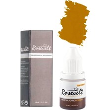 Mey İthalat Rosevelt Mıcrobladıng Boyası (Caramel)