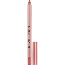 Meks Revolution Satin Kiss Lipliner Chauffeur Dudak Kalemi