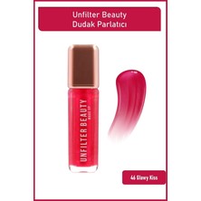 Meks Lipgloss 46 Glowy Kiss