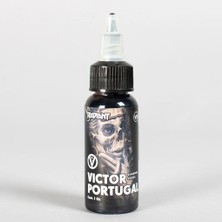 Mey İthalat Radiant Colors Victor Portugal Ink V2 Dövme Boyası 1oz (30 Ml)
