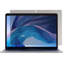 Meks Engo Apple Macbook Air 13.3 Inç ile Uyumlu Hayalet Ekran Koruyucu M1 2020