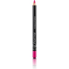 Meks Flormar Suya Dayanıklı Dudak Kalemi - Waterproof Lipliner 230 Expressive Pink 8690604392100 Express