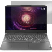 Meks Engo Lenovo Loq 15APH8 15.6 Inç Hayalet Ekran Koruyucu 16:9