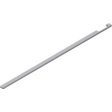 Meks System 9277 Line Boy Kulp Füme Renk 960 mm 960 mm Çok Renkli