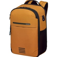 Meks Samsonite KS6-06-007 13.3" Moderny Seyahat Notebook Sırt Çantası Sarı