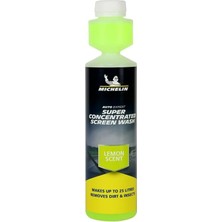 Meks Michelin MC31975 250ML Süper Konsantre Cam Suyu Katkılı Limon Aromalı
