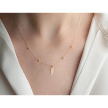 Ily Jewelry Rosalie Kolye
