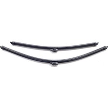 Meks Ön Cam Silecek Takımı Mercedes-Benz A Serisi W176 ile Uyumlu 2016-2018 60-48CM