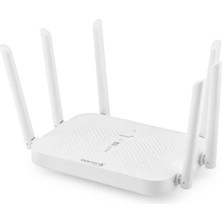 Uslucan Alışveriş 4g Lte 5g Wifi 6 Modem Router 300 Mbps 4 Port Beyaz APXCPE08 CP109