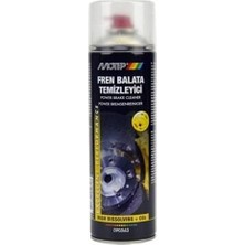 Meks Motip Fren Balata Temizleyici Sprey 500 ml