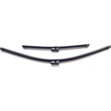 Meks Ön Cam Silecek Takımı Silgeç Seti Tesla Model S Ile Uyumlu 2012-2021 70-43CM