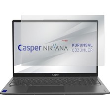 Meks Engo Casper Nirvana X700 Mat Ekran Koruyucu 15.6 Inç Şeffaf 16:9