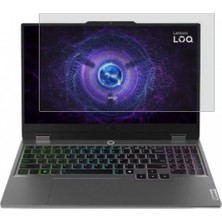 Meks Engo Lenovo Loq 15IAX9 15.6 Inç Mat Ekran Koruyucu Şeffaf