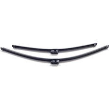 Meks Ön Cam Silecek Takımı Silgeç Seti Volvo V60 Ile Uyumlu 2011-2017 65-50CM