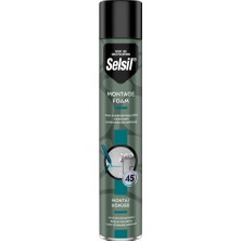 Meks Selsil 750 ml Montaj Köpüğü