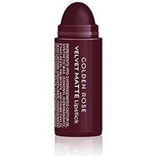 Meks Golden Rose Velvet Matte Lipstick Mini No:29
