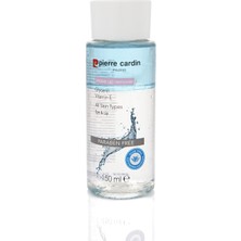 Mey İthalat Pierre Cardin Two Phase Make Up Remover Makyaj Temizleyicisi 150 ml