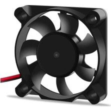 Meks Sanec 50X50X10MM 5V Kare Fan