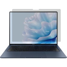 Meks Engo Huawei Matebook x Pro 2023 I7 14.2 Inç ile Uyumlu Hayalet Ekran Koruyucu