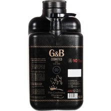 Meks G&b Kil Yoğunlaştırıcı Pet Şampuan 5 Lt, 146-0035