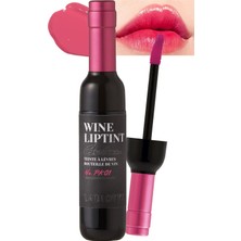 Meks Labiotte Co Labiotte Doğal Renk Lip Tint PK01 - Pembe Işıltısı (7g)
