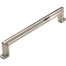 Meks System 4714 Modern Kulp Saten Renk 96 mm Çok Renkli