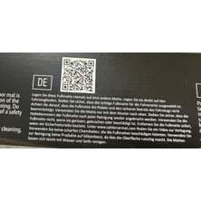 Meks Sahler Byd Seal U Dm-I 2024+ Uyumlu Sahler Araca Özel 4.5d Havuzlu Oto Paspas - Seal