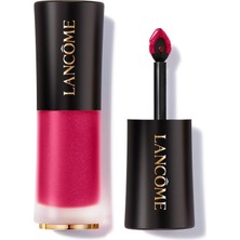 Meks Lancôme L'absolu Rouge Drama Ink Yoğun Renk Sağlayan Kalıcı Yarı Mat Likit Ruj 502 Fiery Pink