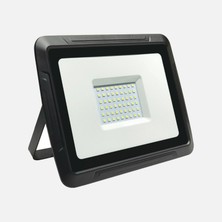 Ecolite LED Projektör 100W 6500K Beyaz Işık (2'li Paket)