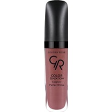 Meks Golden Rose Sensation Lipgloss 121
