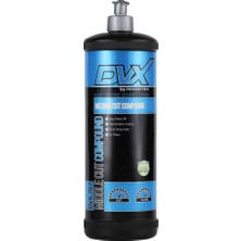 Meks Divortex Dvx Medium Cut Compound Ince Pasta Hare Giderici Pasta Cila 1 Lt. DVX767